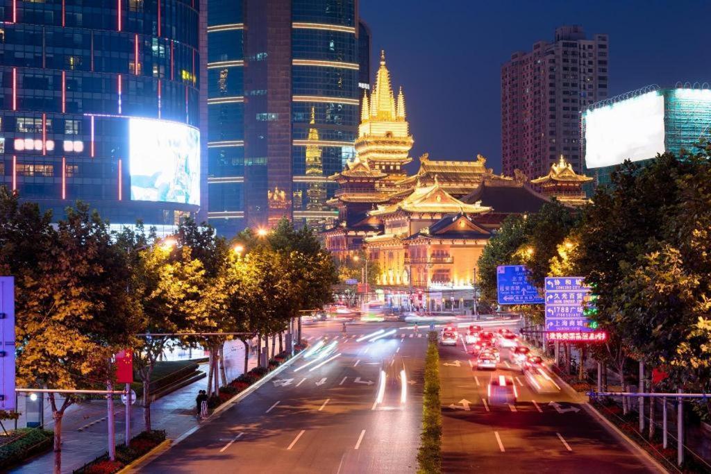 Hanting Jiangsu Road 2*