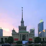 Hanting Hotel Shanghai Jiangsu Road